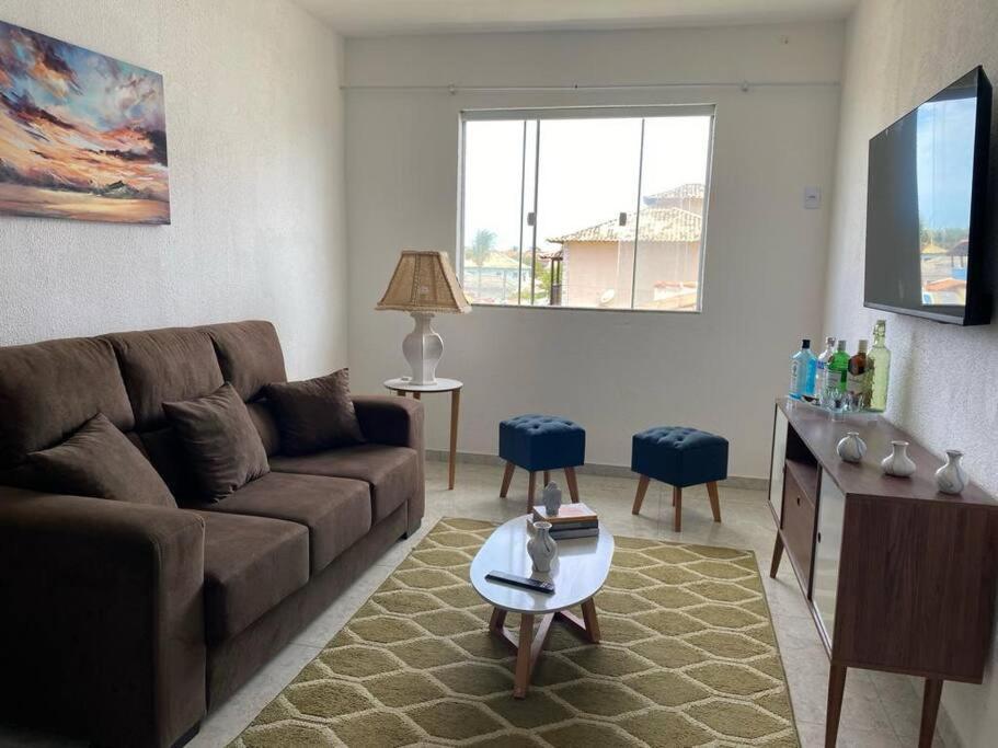 Casa Com Piscina, Grande E Espacosa No Condominio Dos Passaros Cabo Frio Exteriör bild