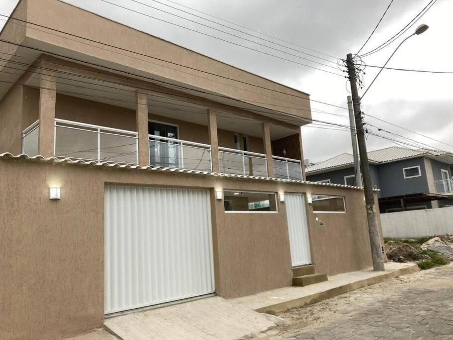 Casa Com Piscina, Grande E Espacosa No Condominio Dos Passaros Cabo Frio Exteriör bild