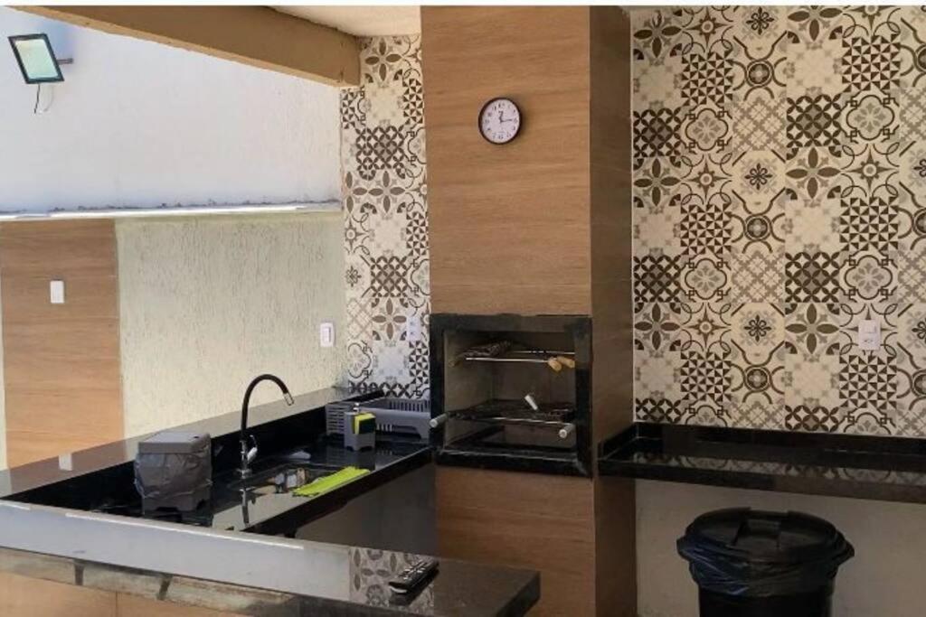 Casa Com Piscina, Grande E Espacosa No Condominio Dos Passaros Cabo Frio Exteriör bild