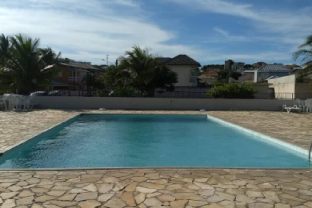 Casa Com Piscina, Grande E Espacosa No Condominio Dos Passaros Cabo Frio Exteriör bild