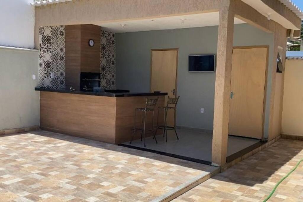 Casa Com Piscina, Grande E Espacosa No Condominio Dos Passaros Cabo Frio Exteriör bild