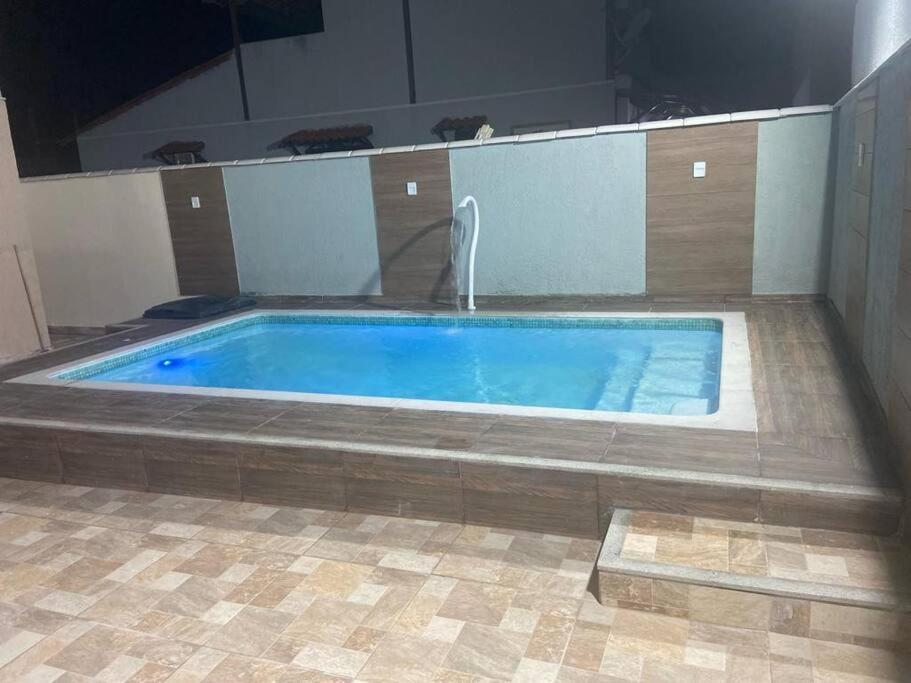 Casa Com Piscina, Grande E Espacosa No Condominio Dos Passaros Cabo Frio Exteriör bild