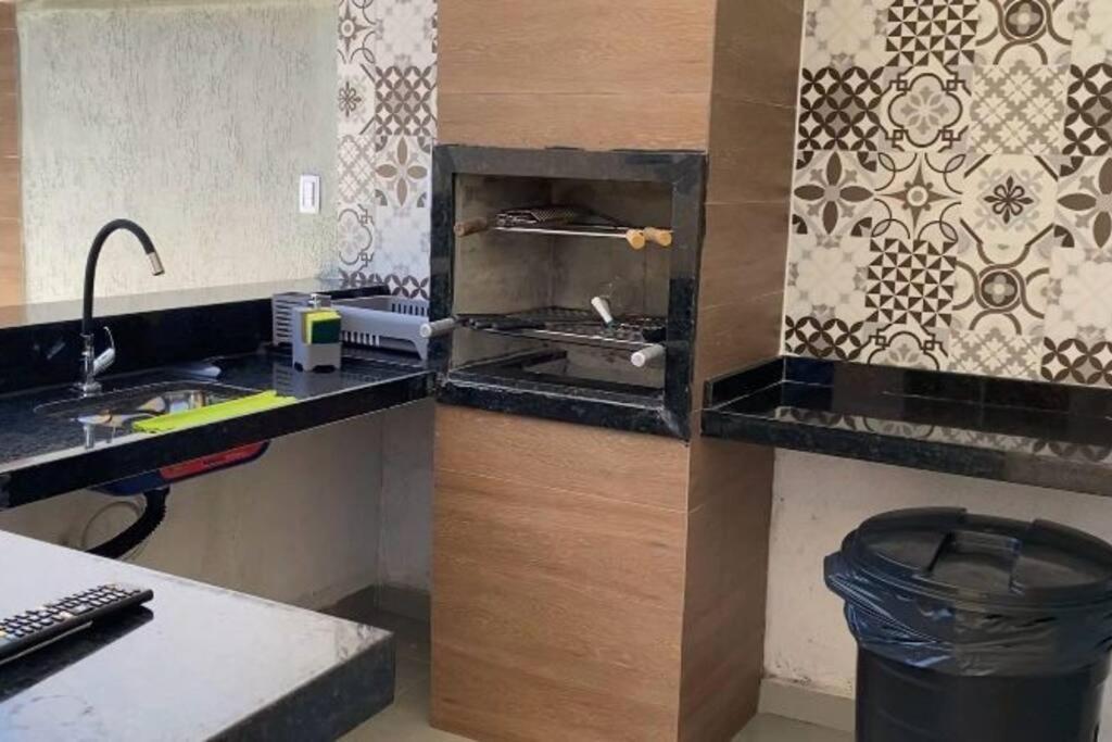Casa Com Piscina, Grande E Espacosa No Condominio Dos Passaros Cabo Frio Exteriör bild