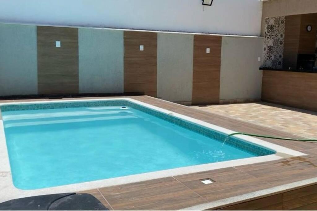 Casa Com Piscina, Grande E Espacosa No Condominio Dos Passaros Cabo Frio Exteriör bild
