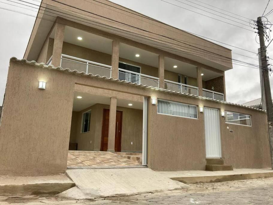 Casa Com Piscina, Grande E Espacosa No Condominio Dos Passaros Cabo Frio Exteriör bild