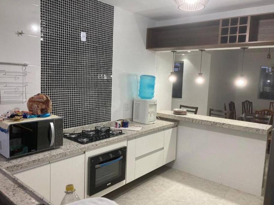 Casa Com Piscina, Grande E Espacosa No Condominio Dos Passaros Cabo Frio Exteriör bild
