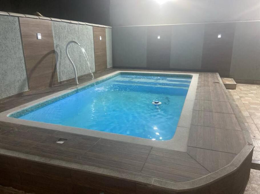 Casa Com Piscina, Grande E Espacosa No Condominio Dos Passaros Cabo Frio Exteriör bild