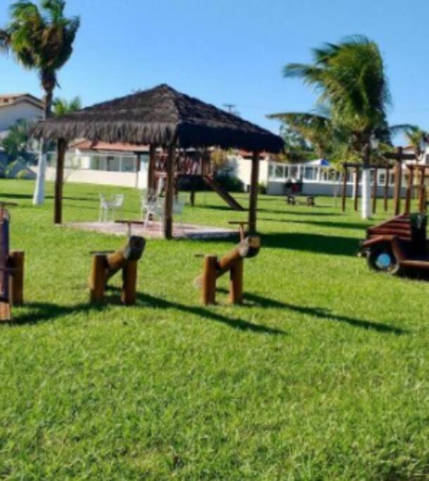 Casa Com Piscina, Grande E Espacosa No Condominio Dos Passaros Cabo Frio Exteriör bild