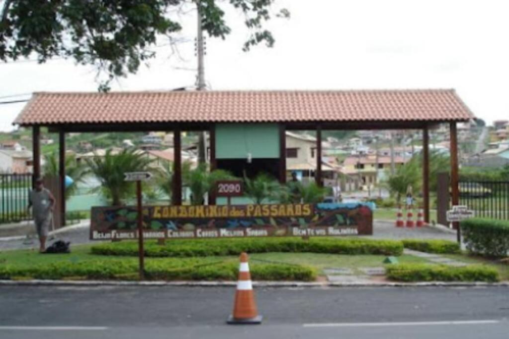 Casa Com Piscina, Grande E Espacosa No Condominio Dos Passaros Cabo Frio Exteriör bild