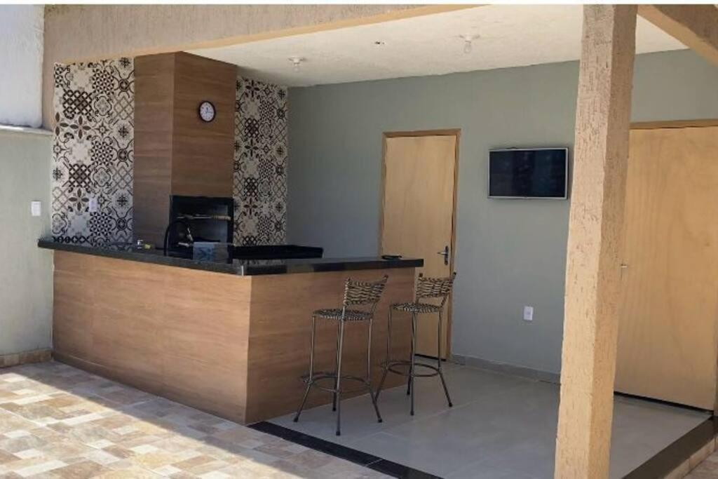 Casa Com Piscina, Grande E Espacosa No Condominio Dos Passaros Cabo Frio Exteriör bild