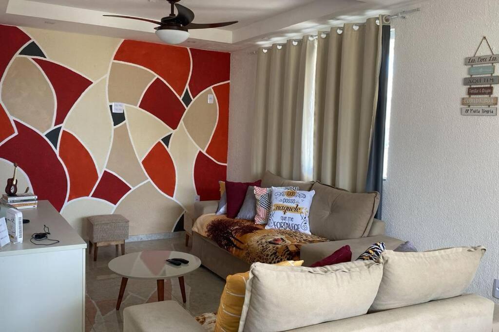 Casa Com Piscina, Grande E Espacosa No Condominio Dos Passaros Cabo Frio Exteriör bild