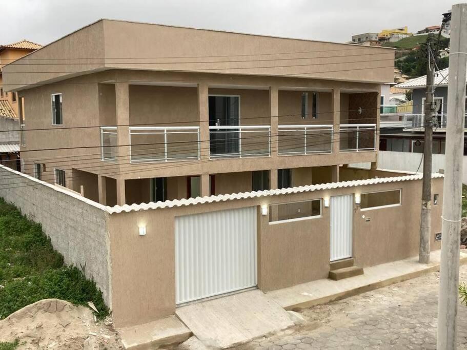 Casa Com Piscina, Grande E Espacosa No Condominio Dos Passaros Cabo Frio Exteriör bild