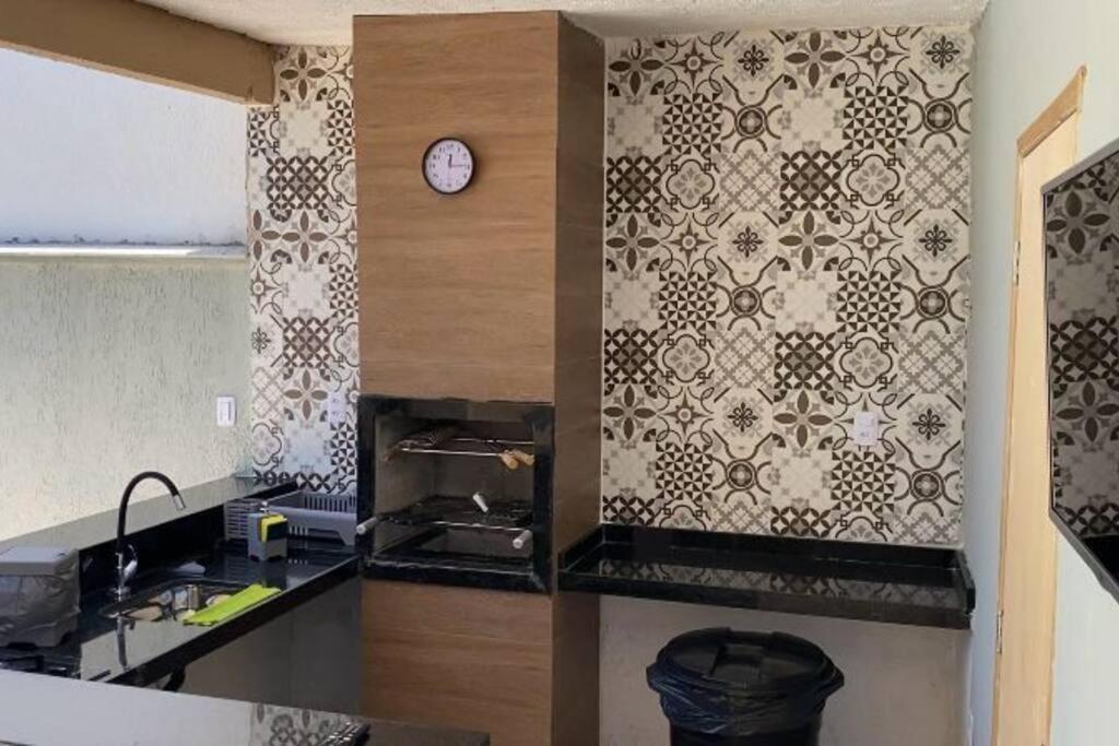 Casa Com Piscina, Grande E Espacosa No Condominio Dos Passaros Cabo Frio Exteriör bild