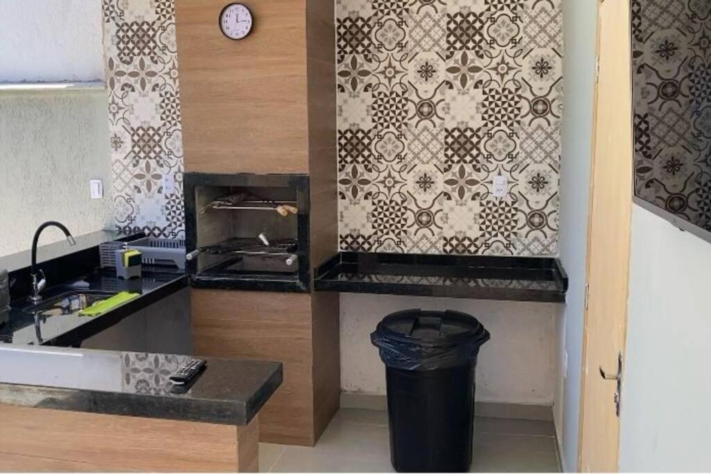 Casa Com Piscina, Grande E Espacosa No Condominio Dos Passaros Cabo Frio Exteriör bild
